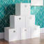 Durham Fabric Basket, UKFR Certified-405701241-405701240