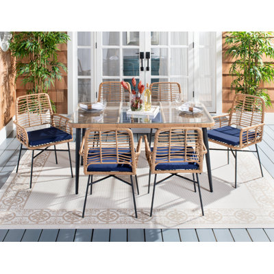 7 Piece Dining Set