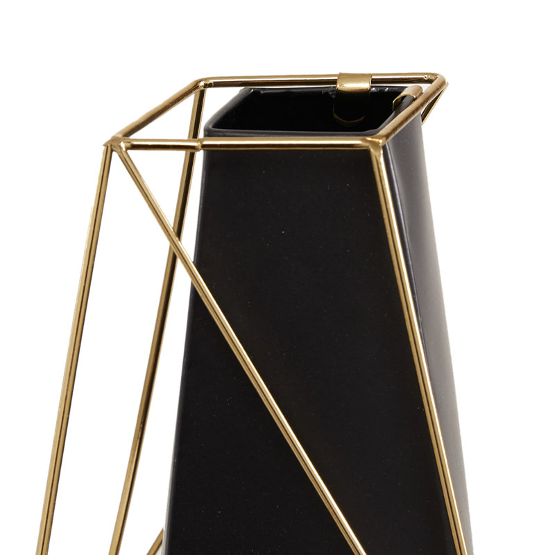 Vase en métal Santino