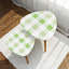 Ensemble de 2 tables basses gigognes Triangle