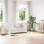 Solid Colour Area Rug-1544584789