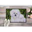Tapis d'intérieur antidérapant Tahoma Bichon Frise-1686336110