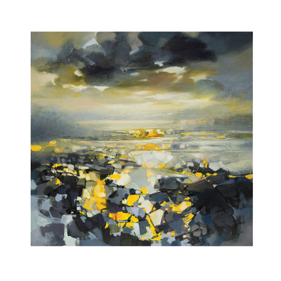 Scott Naismith - Wrapped Canvas Painting