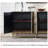 European Style Birch Painted Sideboard