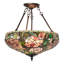 Analycia 3 - Light Semi Flush Mount
