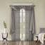Paire de rideaux transparents massifs, légers et élégants pour une décoration intérieure moderne, faciles à suspendre et à entretenir-1459768107-1459768106
