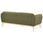 Tamirra 3 Seater Fabric Sofa