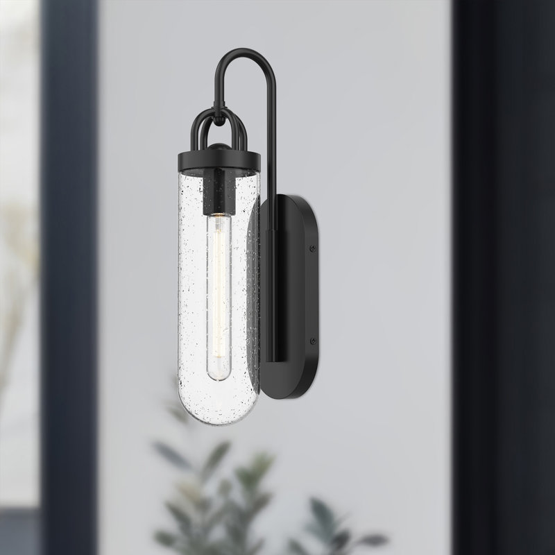 Santi Aluminium Wall Light