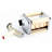 OVENTE Pasta Maker Machine Stainless Steel Attachment for PA515 Series, Compact Design, Easy to Use and Clean Perfect for Fresh Homemade Italian Raviolis, Silver ACPPA7000S