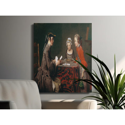 Wrapped Canvas Print Set