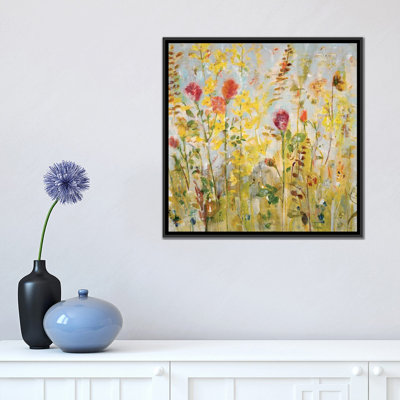 «Spring Medley», reproduction sur toile