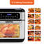 Geepas 10L Air Fryer Oven