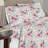 Sylvan Flannel Floral Sheet Set-729652824