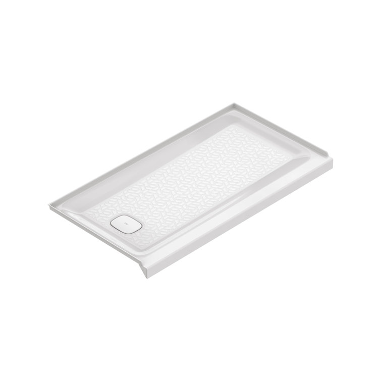 Aspirations 32'' W D Rectangular Single Shower Base