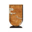 Commode d'appoint de rangement moderne à quatre tiroirs