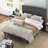 Nami Upholstered Platform Bed-2136667924