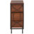 Lorudes 4 Drawer Storage Drawer