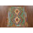South Western Kilim Oriental Accent Rug 3x4