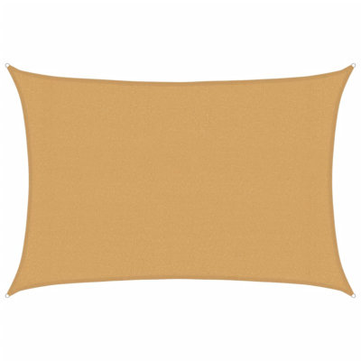 3m x 4m Rectangle Shade Sail