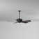 52" Supra 5 - Blade Standard Ceiling Fan with Pull Chain