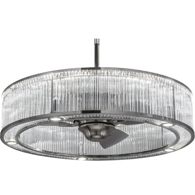 LED Ceiling Fan