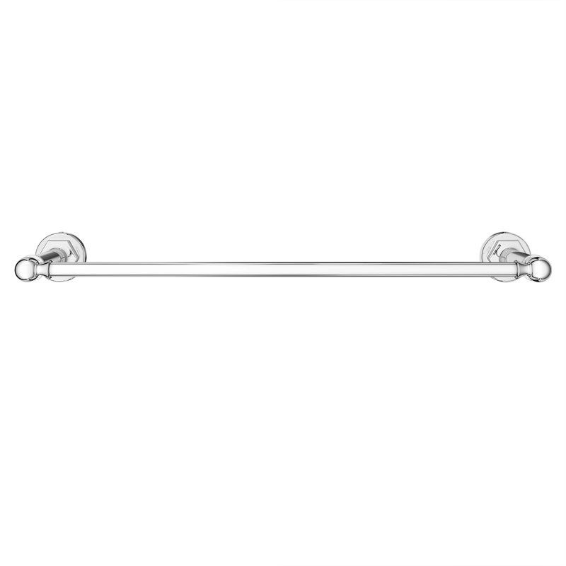 Oak Hill Towel Bar 18", Polished Chrome