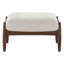 Tabouret rembourré Ashford Woodford-123127454