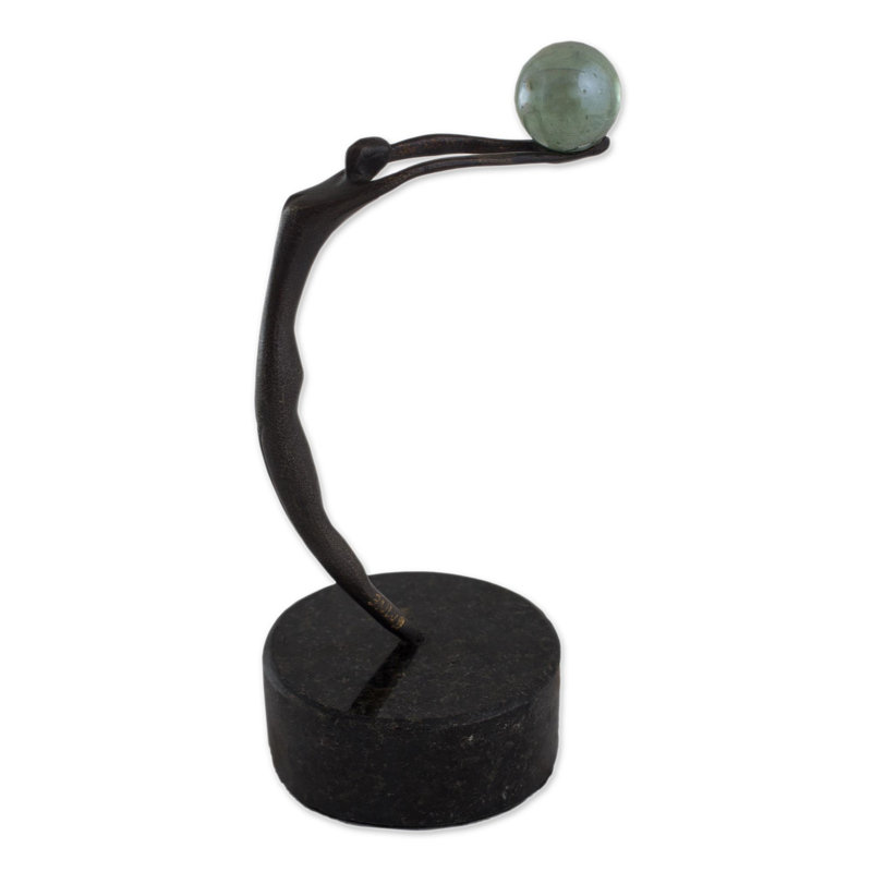 Figurine de gymnaste