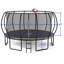 Yc Trampoline Pumpkin - noir rouge