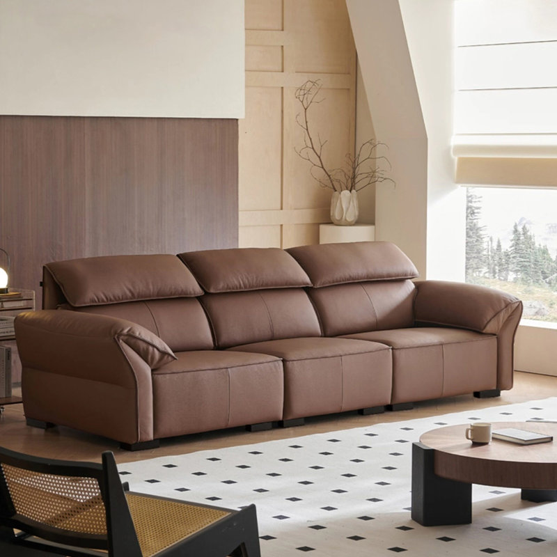 Coussin modulaire Coffee, L 110,24 po