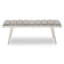 Carina Velvet Upholstered Bench-87208026