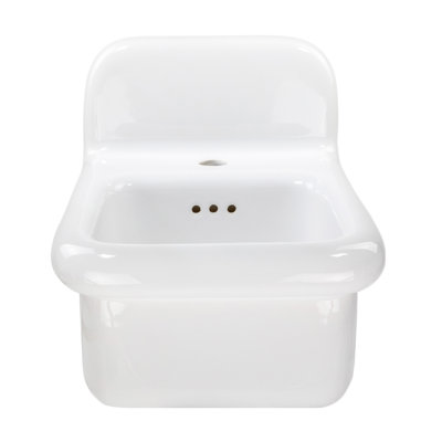 Victorian 17.91'' L Bathroom Sink