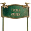 Personalized Garden Décor