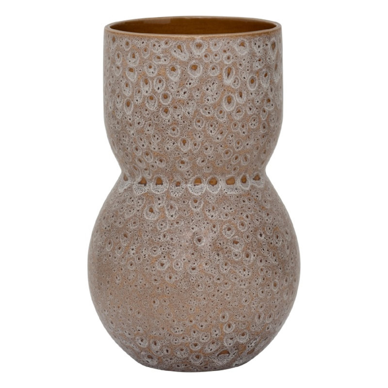Alfrida Vase Noan, Reactive