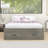 Platform Bed with 6 Drawers-683064209-683064211
