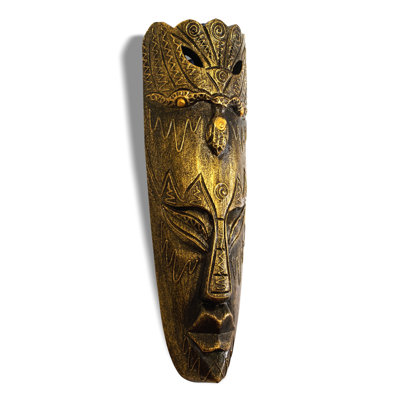 Handmade Boho Animals Wall Decor on Solid Wood