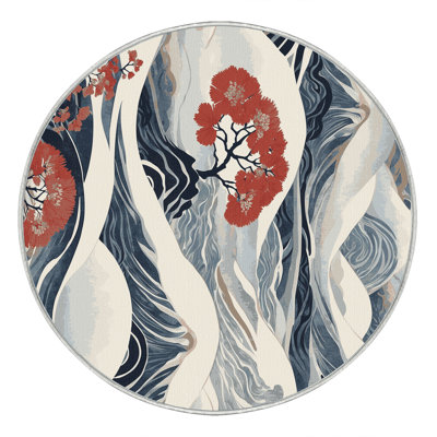 Tapis Gentle Blossoms