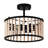 Puiia Semi Flush Mount