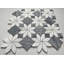 12" x 12" Marble Novelty Mosaic Wall & Floor Tile