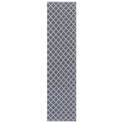 Tapis en coton tissé à plat Breckenridge