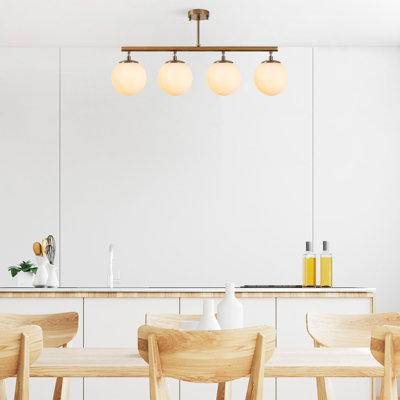 Luper 4 - Light Kitchen Island Pendant