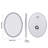 Oval Mirror-1516559621