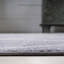 Tapis gris / blanc Bertrice-513193568