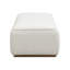Repose-pieds granulé beige Comfort