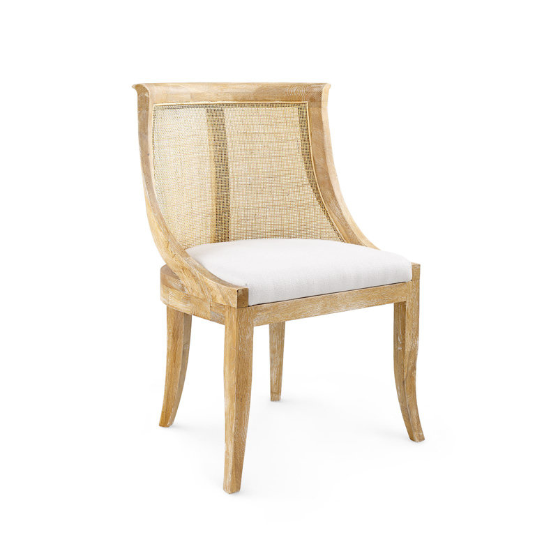 Monaco Linen Armchair