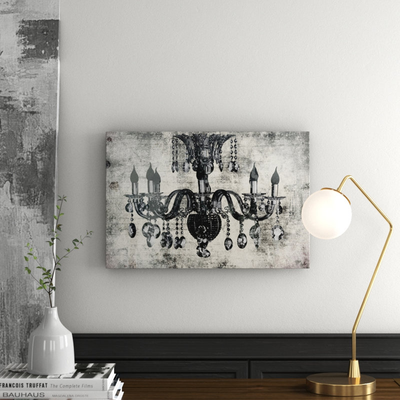 Wrapped Canvas Print, 41cm H x 61cm W x 3.8cm D