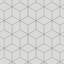 Rhombus Smooth 6" x 10" Porcelain Wall & Floor Tile-167379363