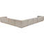 Tissu rembourré 6 pièces Landis Canapé modulaire modulaire-2061468703