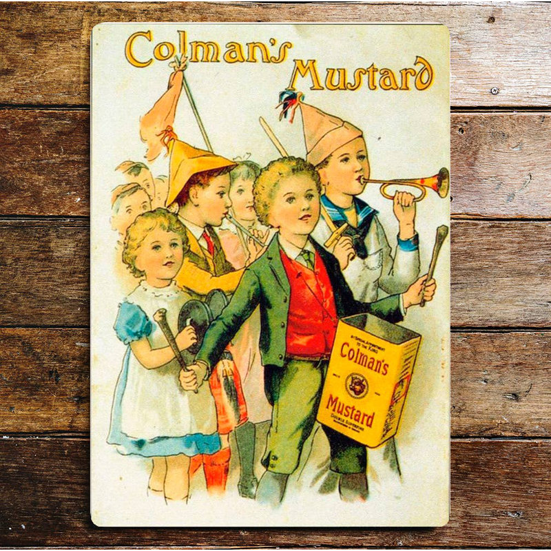 Handmade People Wall Decor on Metal