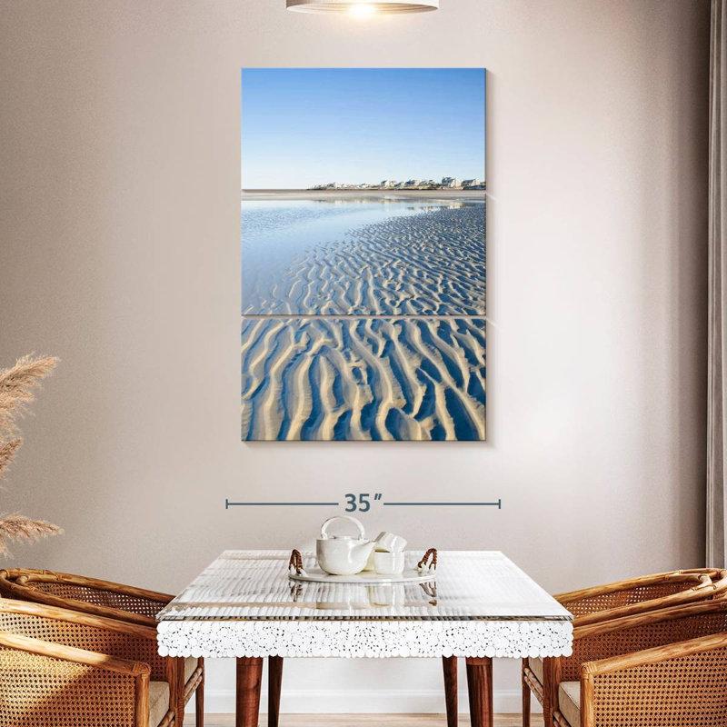 Gillard Cape Cod Sandy Gillard, 50" H x 32" W